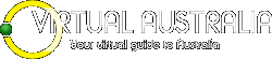 Virtual Australia logo