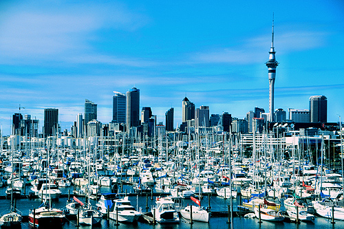 Auckland photo