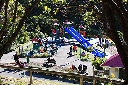 NEXT Playground photo