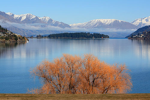 New Zealand Lakes photos