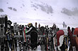 Skiing photos