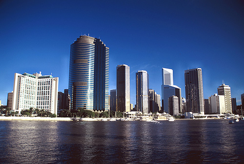 Brisbane Australia | SkyscraperCity Forum