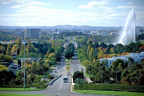 Canberra City photo