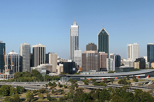 Perth photo