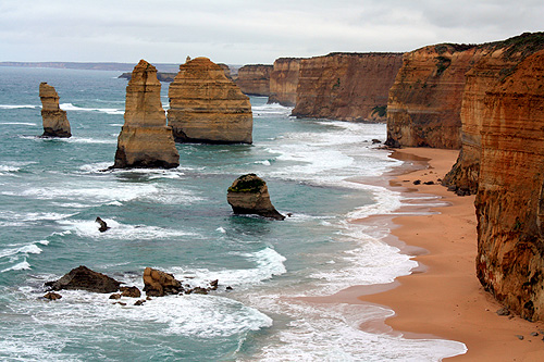Australian Coastlines and Beaches photos