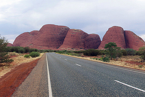  Australian Outback photos
