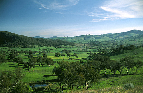 Rural Australia Landscape photos
