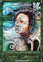 Maori Posters