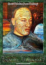 Maori Posters