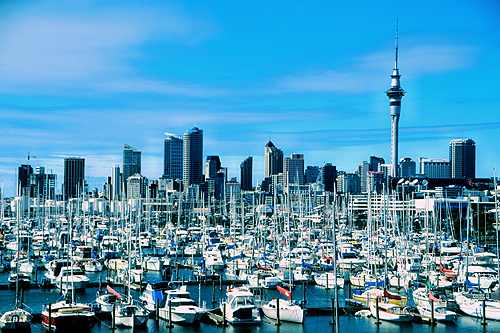 Auckland Region