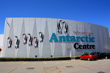 International Antarctic Centre Entrance Carpark photo