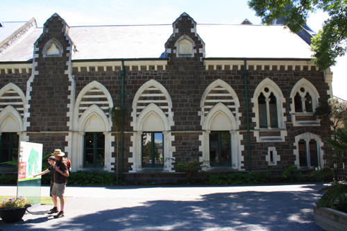 Canterbury Museum Christchurch photo