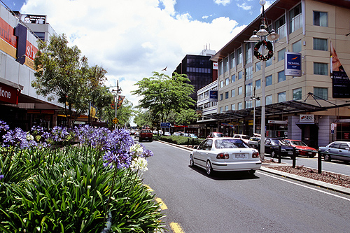 Hamilton New Zealand photos