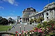 Wellington Parliament Building photo