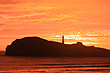 Sunset at Castlepoin photo