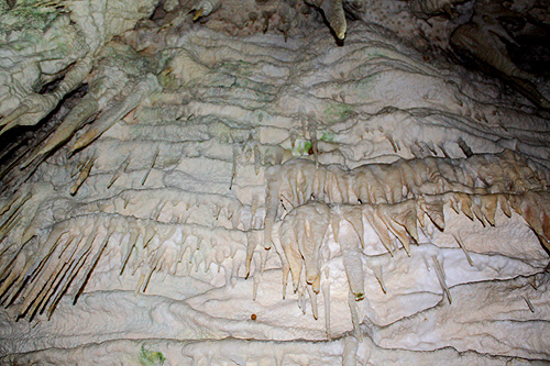 Calcium Carbonate Wall photo