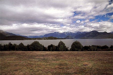 Lake Manapouri photos