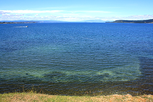 Lake Taupo photos