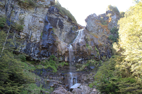 Waitonga Falls View photo