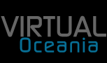 Virtual Oceania logo