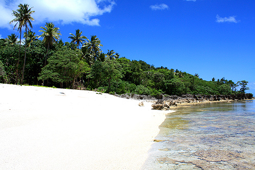 Tongan Coastline photos