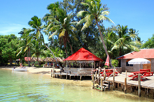 Pangaimotu Island Resort photo
