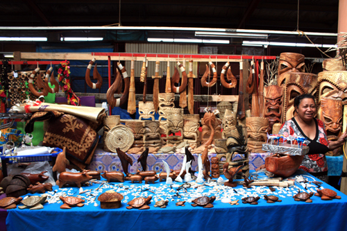 Talamahu Art and Craft Market photo