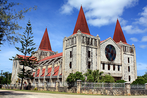 Tongan Towns & Settlements photos